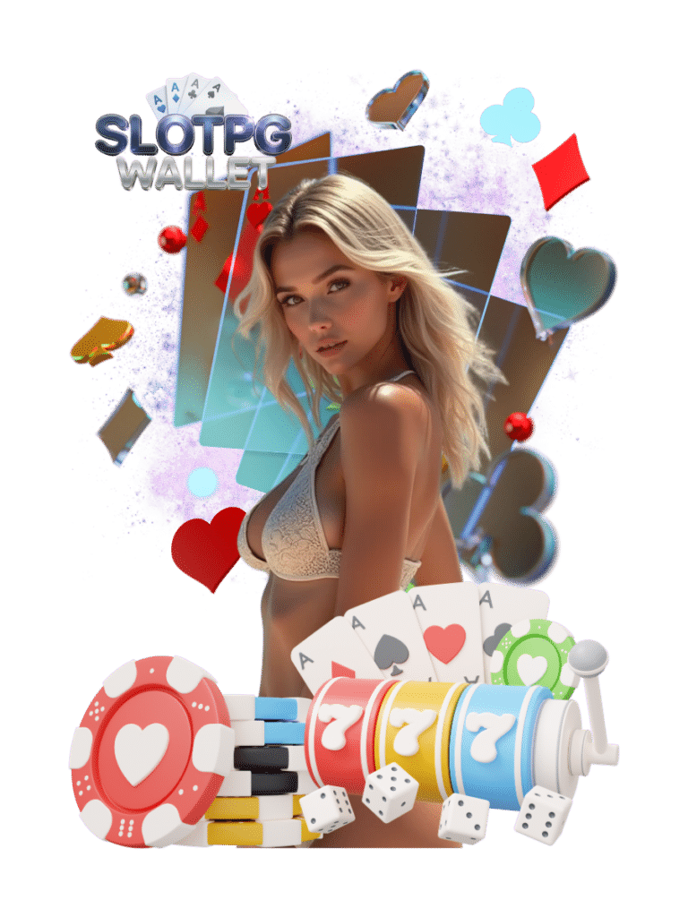 slotpgwallet fun เว็บพนัน